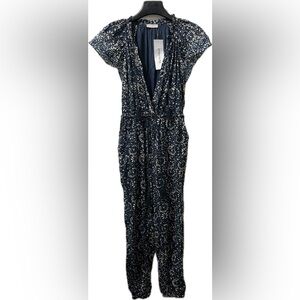 Ulla Johnson | Printed Jumpsuit